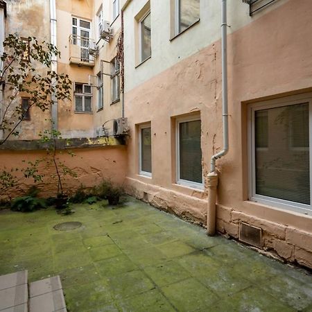 Alfa Apartments Staroevrejska 18 Lviv Buitenkant foto