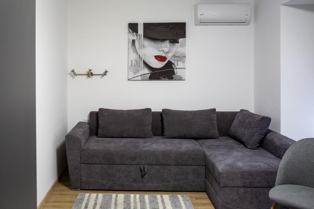 Alfa Apartments Staroevrejska 18 Lviv Buitenkant foto