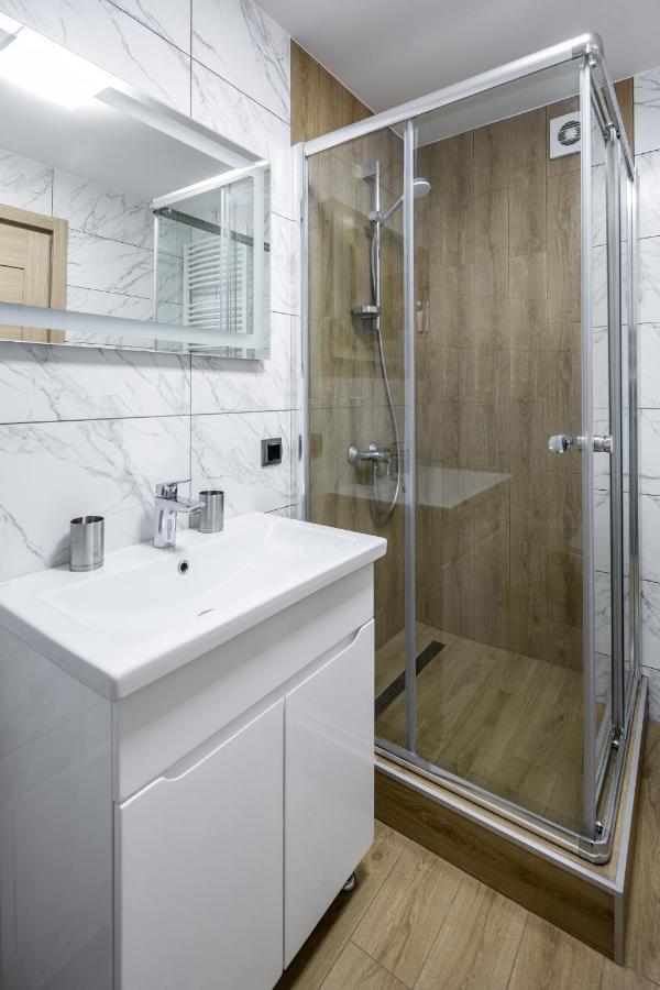 Alfa Apartments Staroevrejska 18 Lviv Buitenkant foto